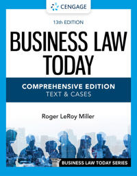 Bokomslag for "Business Law Today - Comprehensive Edition"