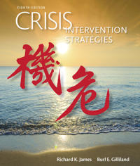 Bokomslag för "Crisis Intervention Strategies"