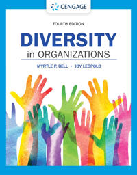 Bokomslag för "Diversity in Organizations"