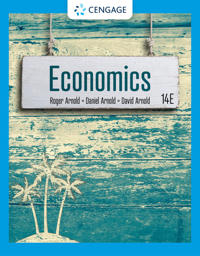 Bokomslag for "Economics"