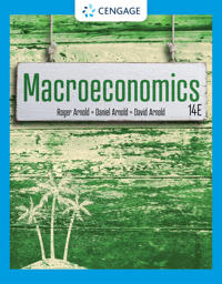 Bokomslag for "Macroeconomics"