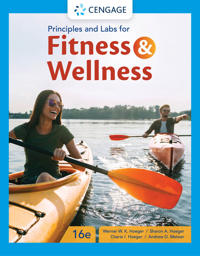 Principles and Labs for Fitness & Wellness