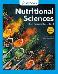 Nutritional Sciences: from Fundamentals to Food