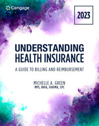 Workbook for Understanding Health Insurance: A Guide to Billing and Reimbursement: 2023