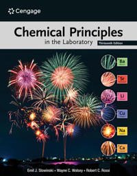 Bokomslag för "Chemical Principles in the Laboratory"