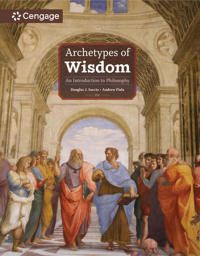 Kirjan kansi "Archetypes of Wisdom"