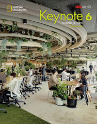 Keynote 6 with the Spark platform