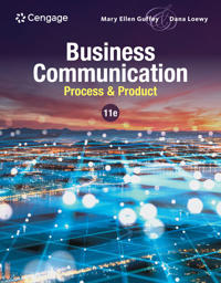 Bokomslag för "Business Communication"