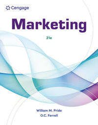 Bokomslag för "Marketing"