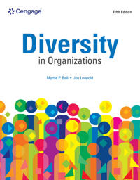 Bokomslag för "Diversity in Organizations"