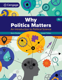 Bokomslag för "Why Politics Matters"