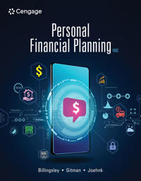 Bokomslag för "Personal Financial Planning"