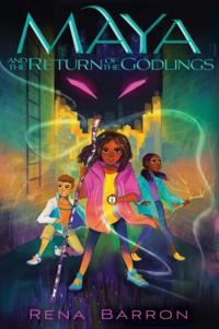 Maya and the Rising Dark