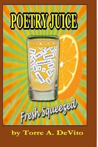 Bokomslag for "Poetry Joice - Fresh Squeezed"
