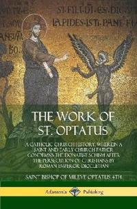 The Work of St. Optatus