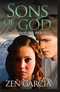 Bokomslag for "Sons Of God"