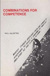 Combinations for Competence