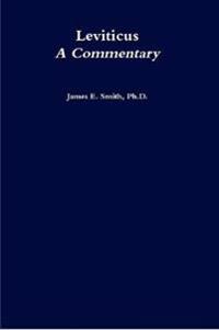 Leviticus, a Commentary