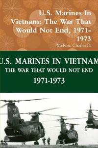 U.S. Marines In Vietnam