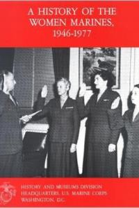 A History Of The Women Marines, 1946-1977