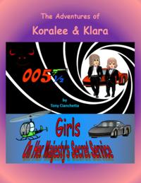 Girls On Her Majesty's Secret Service