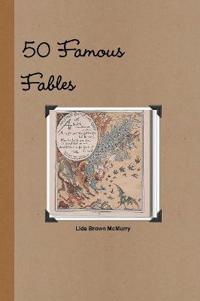 Bokomslag for "50 Famous Fables"