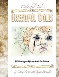 Colorful Tales of Dreadful Dolls