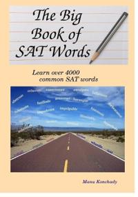 The Big Book of SAT Words