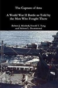 Bokomslag för "The Capture of Attu"