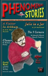 Phenomenal Stories, Vol. 1, No. 2 - Special Collectors' Edition