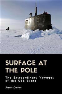 Bokomslag för "Surface at the Pole"
