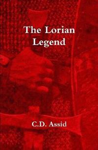 Bokomslag för "The Lorian Legend"