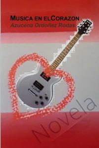 Bokomslag för "Musica en el Corazon"