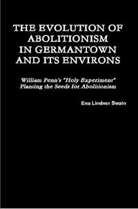 Bokomslag för "The Evolution of Abolitionism"
