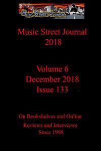 Music Street Journal 2018
