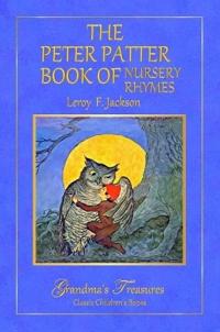 THE PETER PATTER BOOK of NURSERY RHYMES