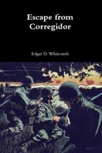 Bokomslag för "Escape from Corregidor"