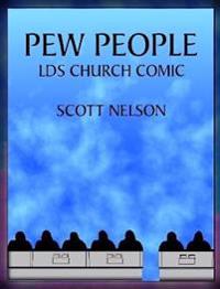 Pew People: LDS Church Comic
