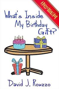 What's Inside My Birthday Gift?