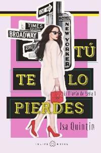 T? te lo pierdes