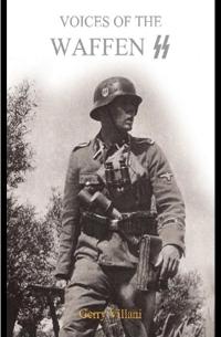Bokomslag for "Voices of the Waffen SS"