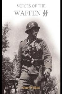 Bokomslag for "Voices of the Waffen SS"