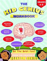 The Kid Genius Workbook