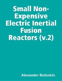Small Non-Expensive Electric Inertial Fusion Reactors (v.2)