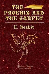 Bokomslag for "The Phoenix and the Carpet"