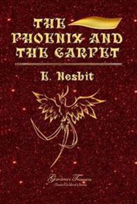 Bokomslag for "The Phoenix and the Carpet"