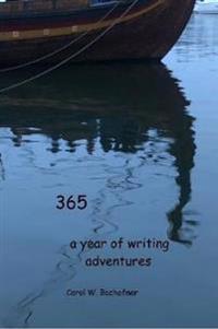 365 a year of writing adventures