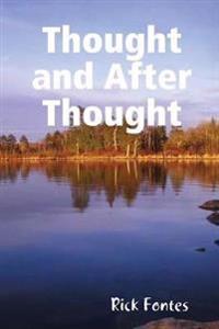 Thought and After Thought