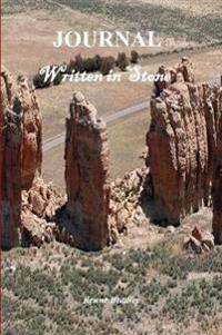 Journal Written in Stone
