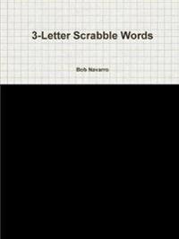 3-Letter Scrabble Words